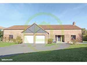 Longère 7 pièces 240 m²