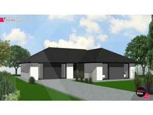 Maison 5 pièces 120 m²