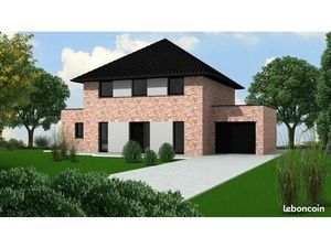 Maison 5 pièces 140 m²