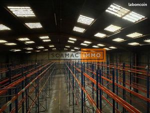 Local d'activité 2 245 m²