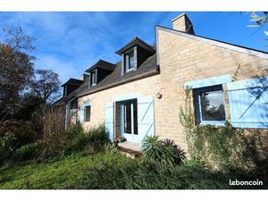 Maison 140m² sur terrain 3000m²