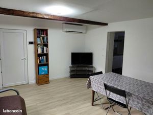 Chambre toute équipée à louer – Chavanay (proche centrale St-Alban)