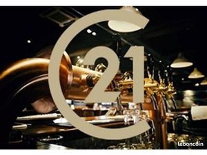 Fonds de commerce bar  brasserie 300 m²