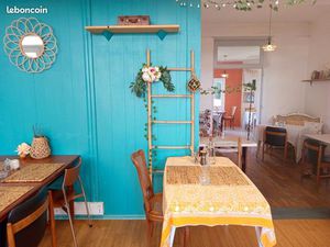 Snacking café boutique