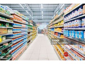 Fond de commerce alimentaire