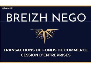 Fonds de commerce crêperie Vannes