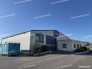 Local d'activité 295 m²