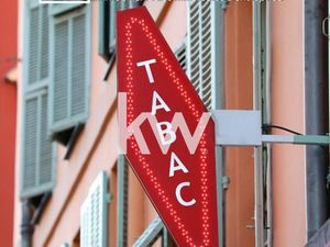 Fonds de commerce presse  tabac 60 m²