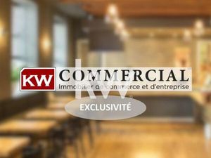 Fonds de commerce prêt-à-porter 120 m²