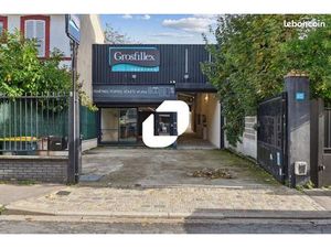 Local d'activité 350 m²