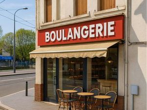 Droit au bail – Local idéal restauration / snacking / boulangerie / pizzeria / traiteur – 