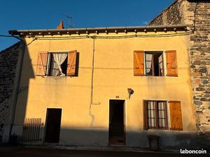 Maison 3 pièces 55m²