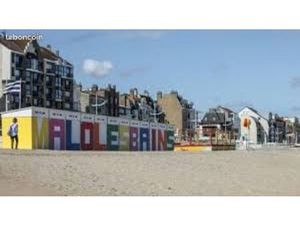 Maison sur Malo-les-bains