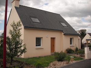 Location maison t4 landevant