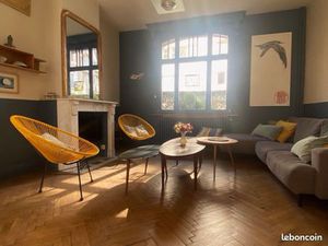 Maison  6 Chambres de 170 m². Quartier Saint-Maurice Pellevoisin / St Maurice