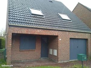 Maison individuelle de 4 chambres