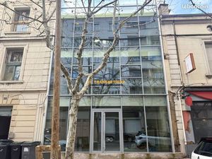 Bureaux 100 m² Saint-Chamond