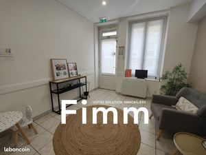 Boutique 27 m² Chavanay