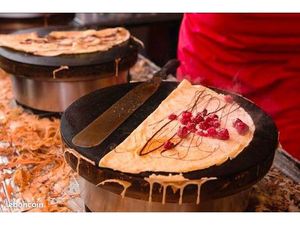 Fond de commerce restaurant pizzeria crêperie