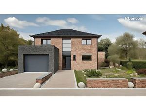 Maison 6 pièces 150 m²