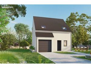 Maison 4 pièces 81 m²