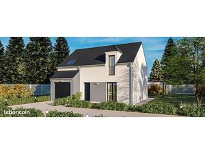 Maison 4 pièces 94 m²