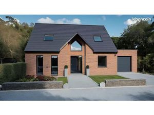 Maison 4 pièces 135 m²