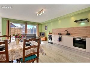 Appartement T2 60m²