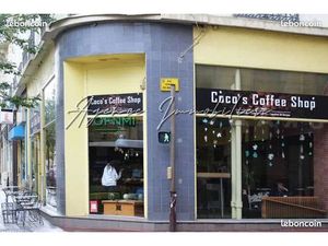 Vente fond de commerce