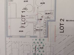 Local à louer arvert 17 profession paramédicale ou médicale