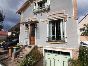 Maison quartier Pasteur Sannois