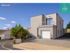 Maison 5 pièces 140 m²