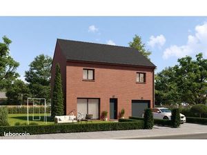 Maison 5 pièces 96 m²