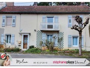 Duplex 4 pièces 95 m²