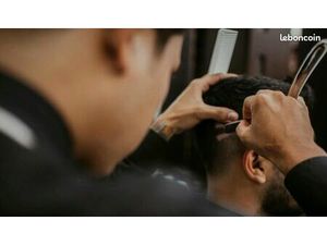 Salon de coiffure poss barber activité mixte FDC LOCAL LA TALAUDIÈRE