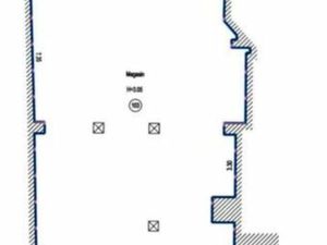 A louer Local commercial 300m2 2500 proximité centre