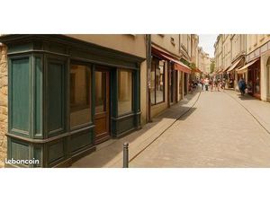 Local commercial 53 m² Vannes
