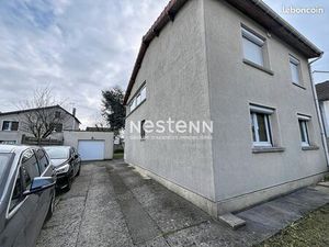 Maison 5 pièces 105 m²