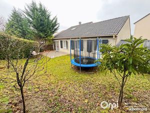 Maison 5 pièces 120 m²