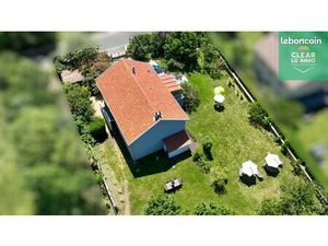 Maison 7 pièces 190 m²