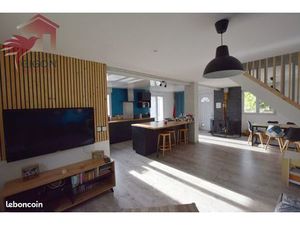 Maison 4 pièces 110 m²