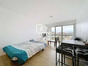 Vente Appartement T1 à La Roche-sur-Yon (85000) : à vendre T1 / 33m² La Roche-sur-Yon