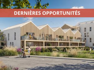 Vente Appartement 4 pièces à Saint-Avé (56890) : à vendre 4 pièces / 84m² Saint-Avé