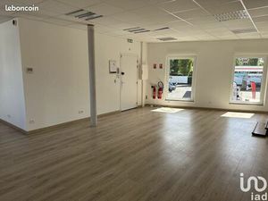 Bureaux 130 m² LAMBERSART