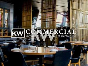 Fonds de commerce crêperie  bar 88 m²