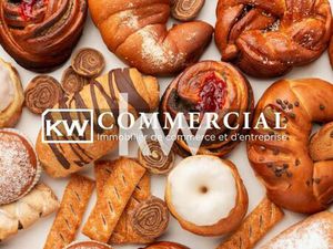 Fonds de commerce boulangerie 150 m²