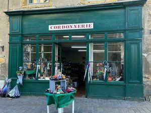 Vent fond de commerce cordonnerie