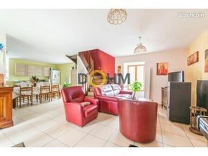 Ferme 6 pièces 130 m²