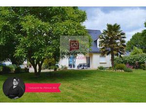 Vente Maison à Missiriac (56140) : à vendre / 114m² Missiriac