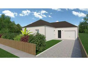 Vente Maison à Plerguer (35540) : à vendre / 90m² Plerguer